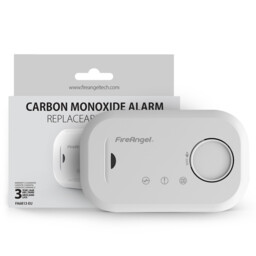 FireAngel Carbon Monoxide Replaceable Battery Alarm - thumbnail 2