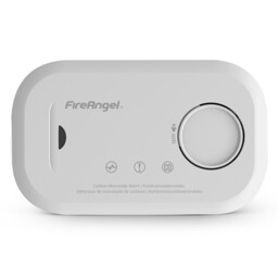 FireAngel Carbon Monoxide Replaceable Battery Alarm