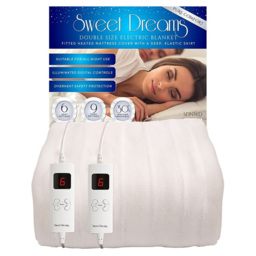 Sweet Dreams Double Fitted Blanket - thumbnail 4