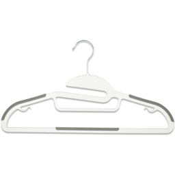 ADDiS Non Slip Hanger 20 Pack