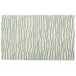 Esselle Home Aura Dune Natural and Green Rug 160 x 230cm - thumbnail 1