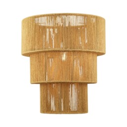 3 Tier Rope Shade Brown - thumbnail 3