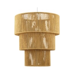 3 Tier Rope Shade Brown - thumbnail 1