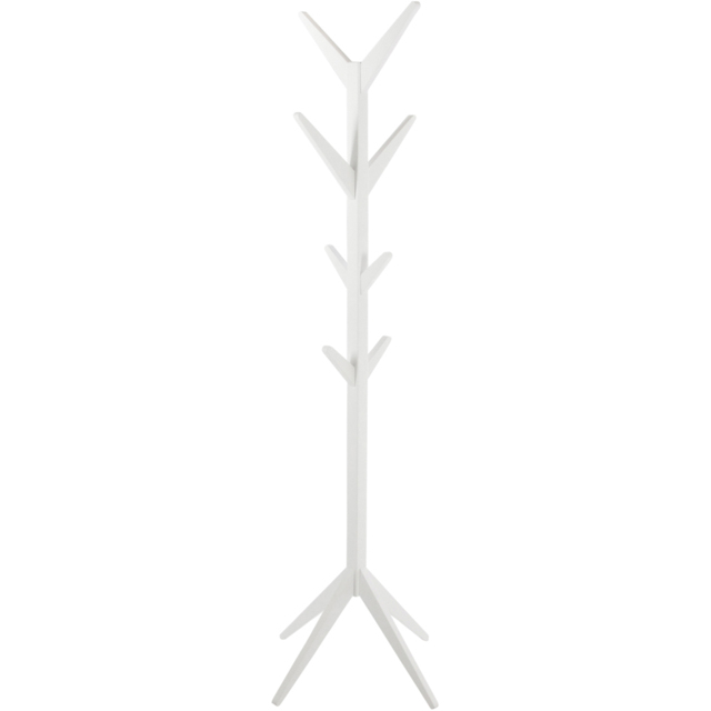 Florence Ascot White Coat Hanger - image 1