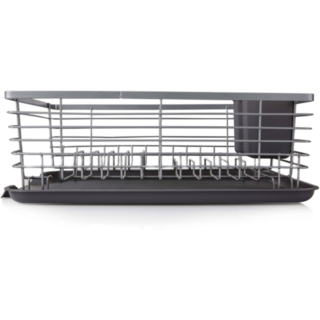 Tower Compact Dishrack with Cutlery - image 1
