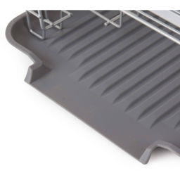 Tower Compact Dishrack with Cutlery - thumbnail 4