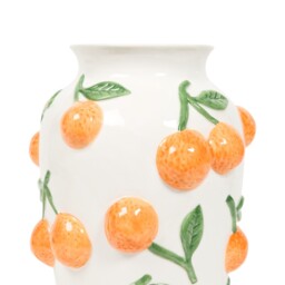 Positano Ceramic Vase - thumbnail 4