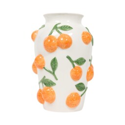 Positano Ceramic Vase - thumbnail 2