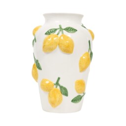 Positano Ceramic Vase - thumbnail 3