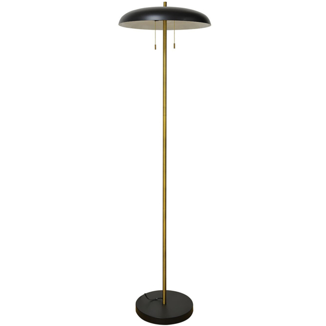 Dax Floor Lamp - Black