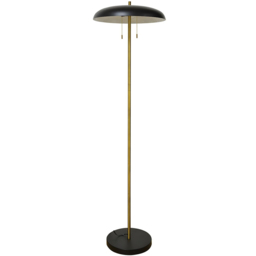 Dax Floor Lamp - Black