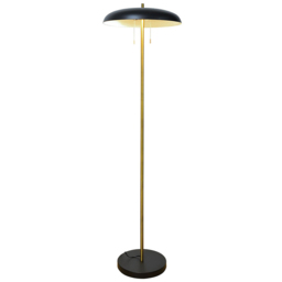 Dax Floor Lamp - Black - thumbnail 3