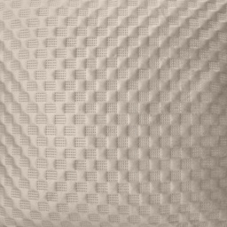 Intimates Heaton Latte Filled Cushion 43 x 43cm 2 Pack - thumbnail 2