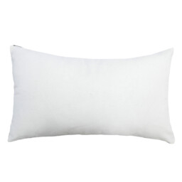 Monochrome Austin Geo Cushion 50 x 30cm - thumbnail 2