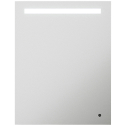 Sorrelis Caldera 2 Rechargeable Battery LED Mirror 700 x 500mm - thumbnail 1