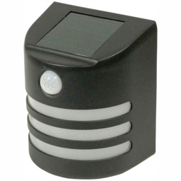 Luxform Solar Gap Wall Light with PIR Sensor