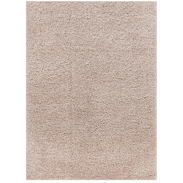 Kingston Champagne Textured Rug 120 x 170cm