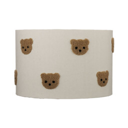 Embroidered Bear Brown Shade 30cm