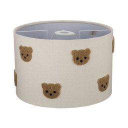Embroidered Bear Brown Shade 30cm - thumbnail 3