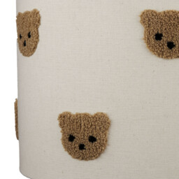 Embroidered Bear Brown Shade 30cm - thumbnail 4