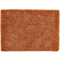 Origins Chicago Rust Shaggy Rug 160 x 230cm - thumbnail 1