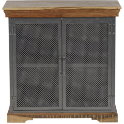Brooklyn Malalia 2 Door Sideboard - thumbnail 3