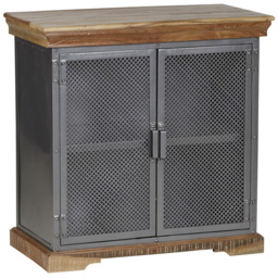 Brooklyn Malalia 2 Door Sideboard - thumbnail 2