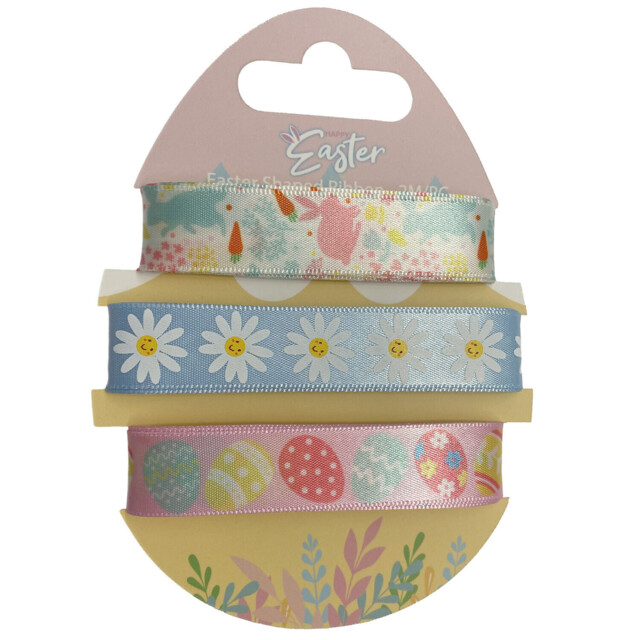 Easter Shaped Ribbons - Multicolour - image 1