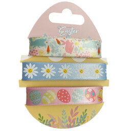 Easter Shaped Ribbons - Multicolour - thumbnail 3