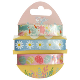 Easter Shaped Ribbons - Multicolour - thumbnail 4