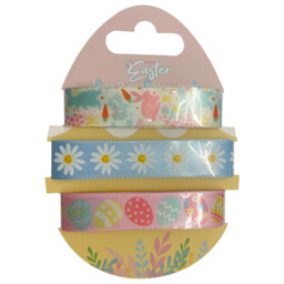Easter Shaped Ribbons - Multicolour - thumbnail 2