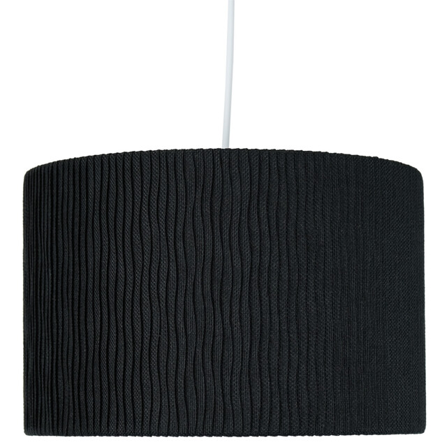 Crinkle Shade - Black - image 1