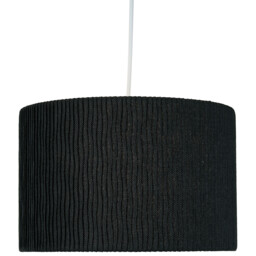 Crinkle Shade - Black - thumbnail 2