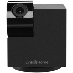 Link2Home Pan and Tilt Indoor Camera with Wi-Fi - thumbnail 3