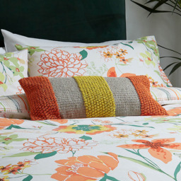 Helena Springfield Isla Mango Cushion 30 x 50cm - thumbnail 2