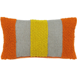 Helena Springfield Isla Mango Cushion 30 x 50cm - thumbnail 1