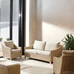Desser Furniture Dijon 3 Seater Farrow Suite