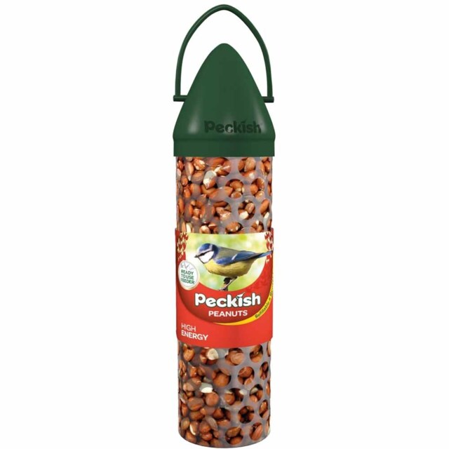 Peckish Wild Bird Ready To Use Peanut Feeder 300g