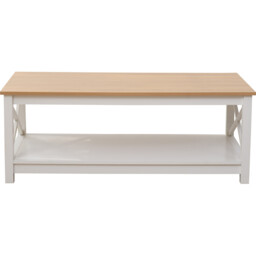 Austin Coffee Table White - thumbnail 3