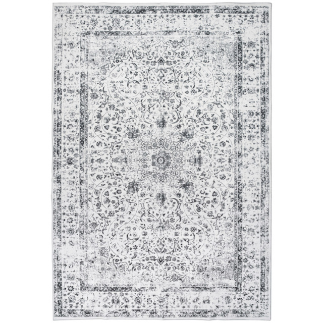 tectake Aliya Oriental Pattern Washable Non Slip Rug 120 x 170cm - image 1