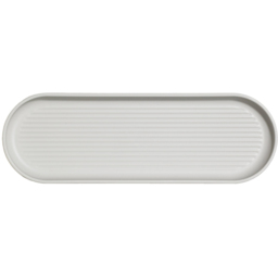 ReBorn Recycled Plastic Stone Effect Bathroom Storage Tray - thumbnail 4