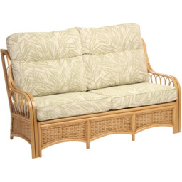 Desser Furniture Vale 3 Seater Tropical Light Oak Suite - thumbnail 2
