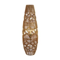 Kai Woven Floor Lamp - thumbnail 2