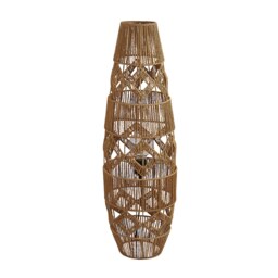 Kai Woven Floor Lamp - thumbnail 3