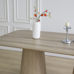 Elowyn Dining Table Natural - thumbnail 3