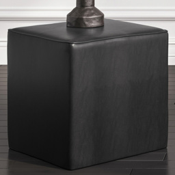 Bronx Black Side Table