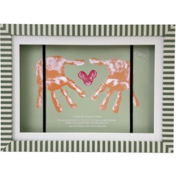 Green Childs Art Display Photo Frame 13 x 10 inch