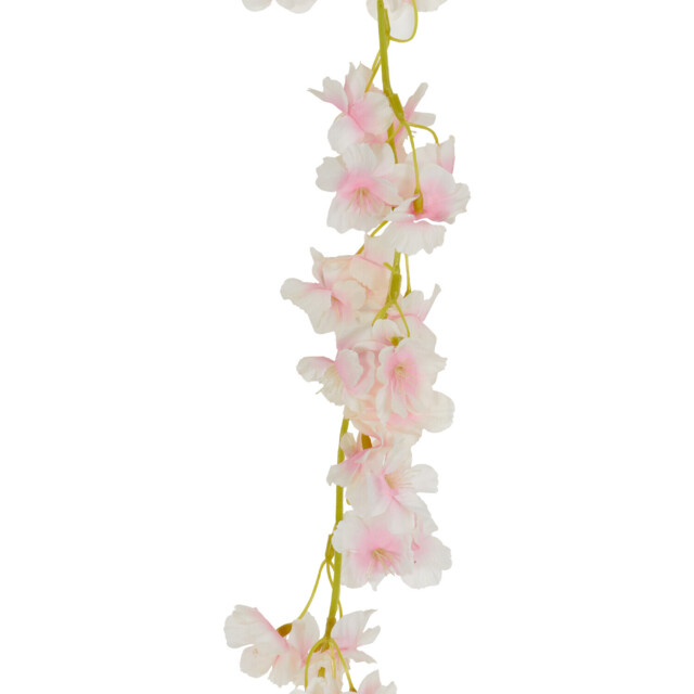 Single Cherry Blossom Artificial Flower Garland 180cm in Assorted styles - image 1