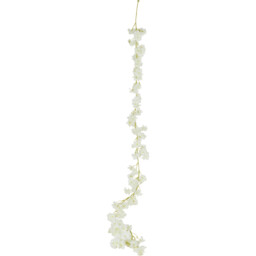 Single Cherry Blossom Artificial Flower Garland 180cm in Assorted styles - thumbnail 4