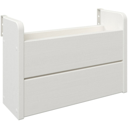 Noomi Clara White Triple Bunk Bed - thumbnail 4